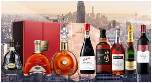 辽阳市辽阳县回收洋酒