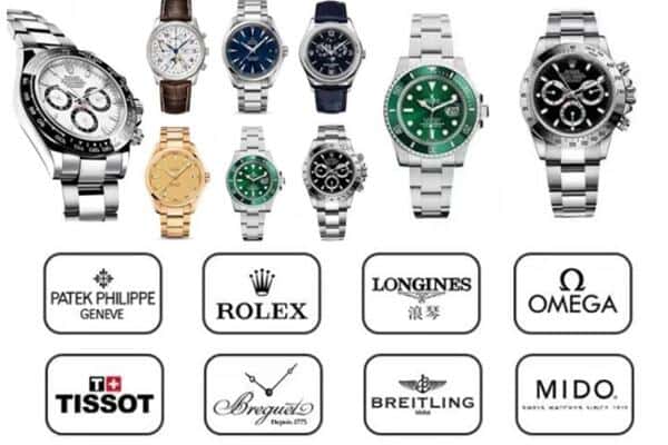 辽阳市辽阳县回收名表